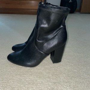 Pair of Falls Creek Booties